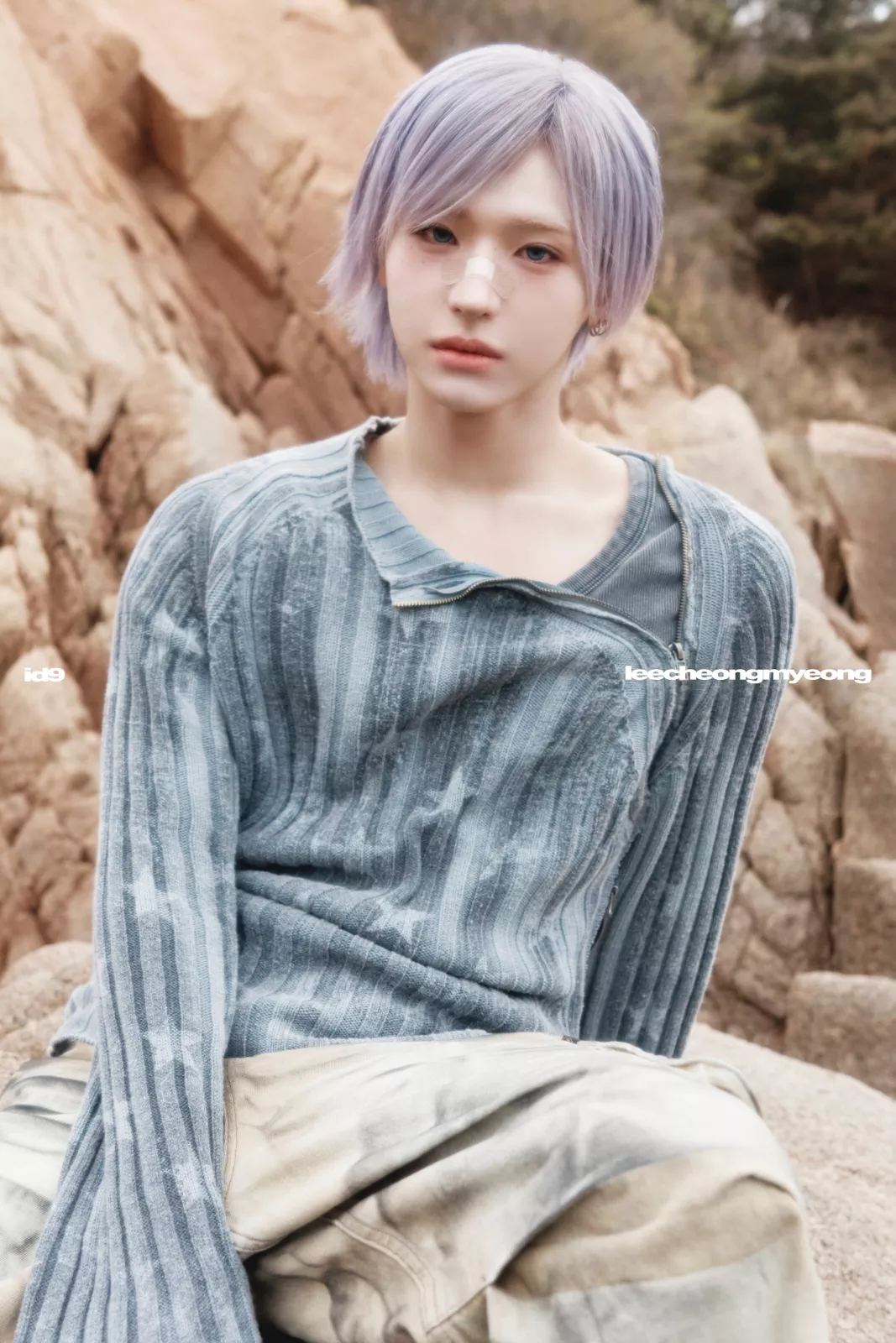 Lee CheongMyeong