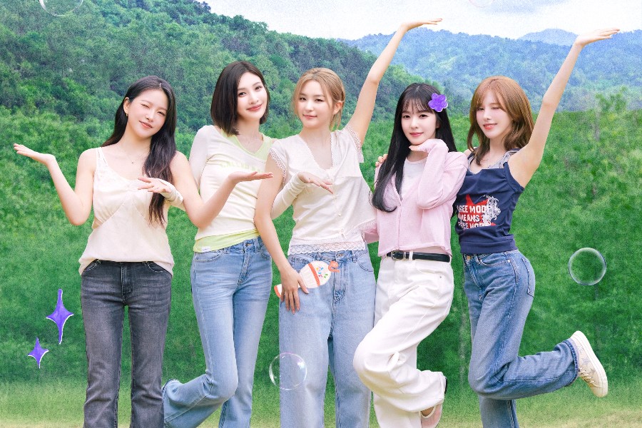 Red Velvet anunță un nou sezon al reality show-ului 