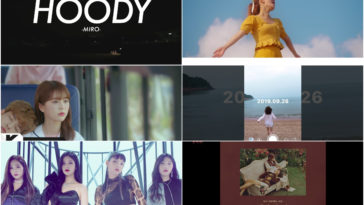 K-Pop Release Map 26 Sep