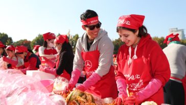 Seoul Kimchi Festival