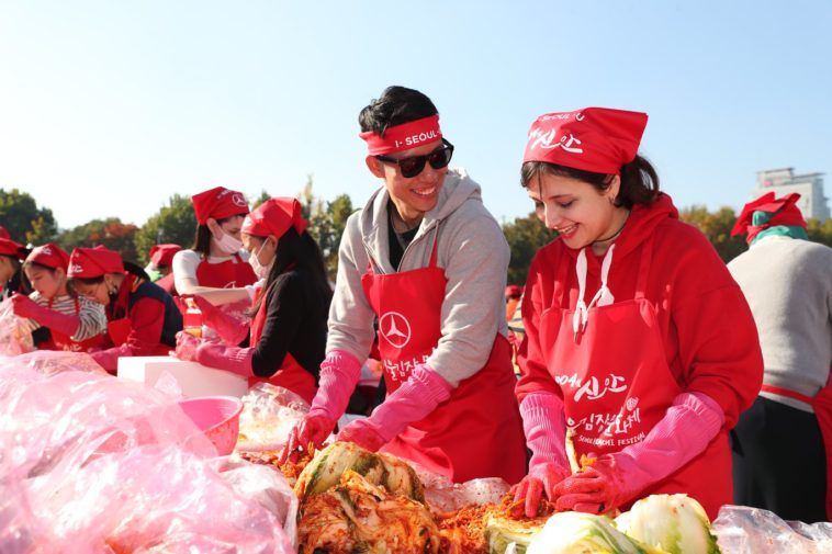 Seoul Kimchi Festival