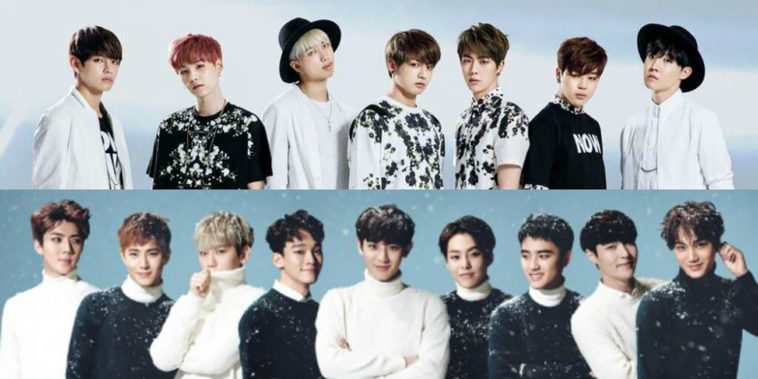 BTSxEXO