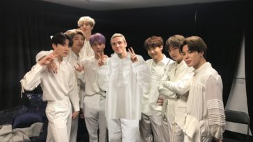 BTSxLauv