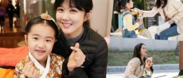 Jang NaRa și Oh Ah Rin