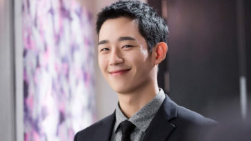 Jung Hae-in’s Walking Report