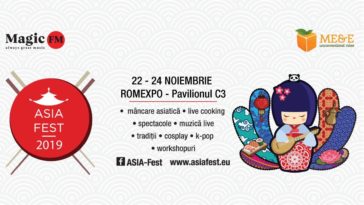 Asia Fest 2019