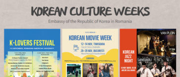 Korean Culture Weeks