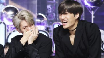 Kai & Baekhyun
