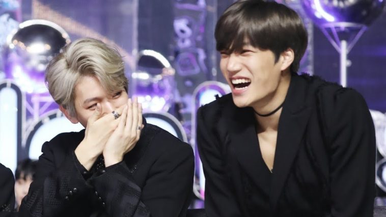 Kai & Baekhyun