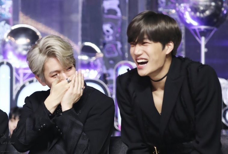 Kai & Baekhyun