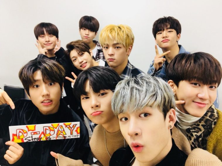 Stray Kids