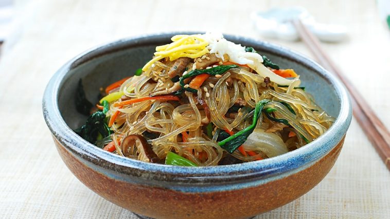 Japchae