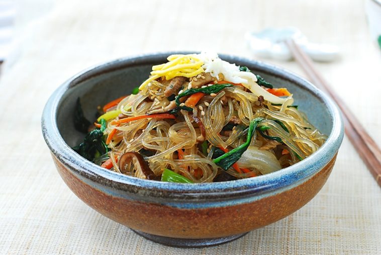 Japchae
