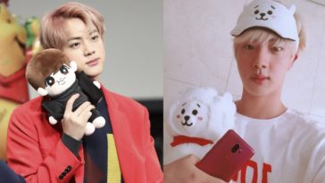Jin and Dolls